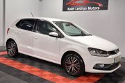 Volkswagen Polo 2016