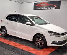 Volkswagen Polo 2016