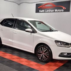 Volkswagen Polo 2016