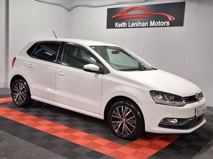 Volkswagen Polo 2016