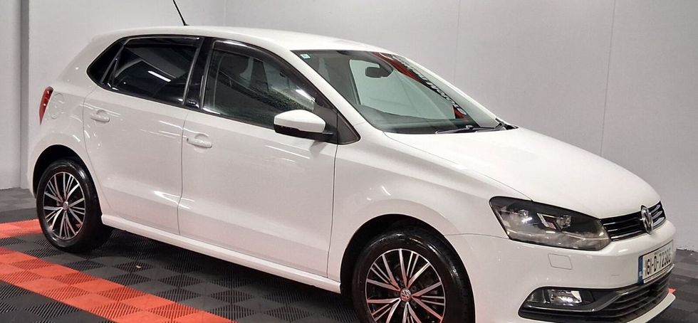 Volkswagen Polo 2016