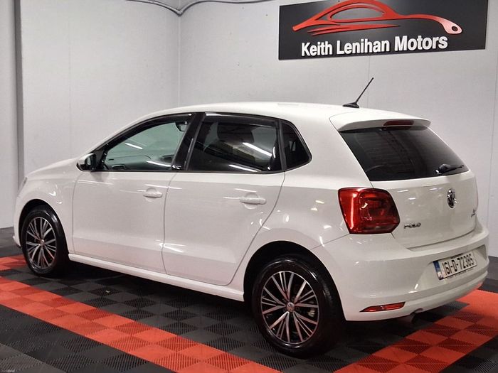 Volkswagen Polo 2016