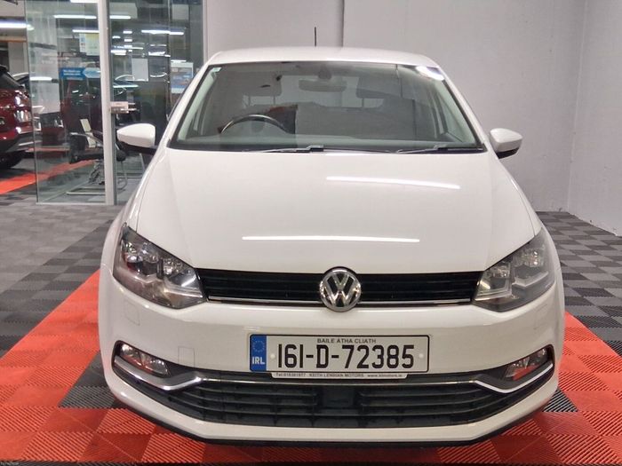 Volkswagen Polo 2016