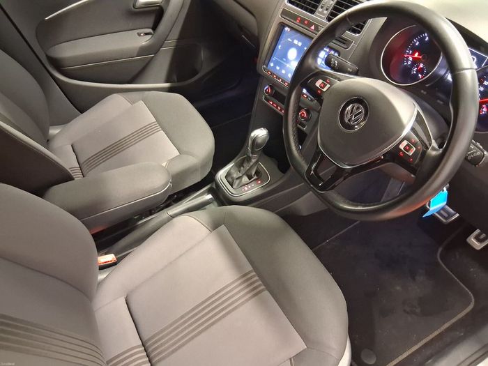 Volkswagen Polo 2016