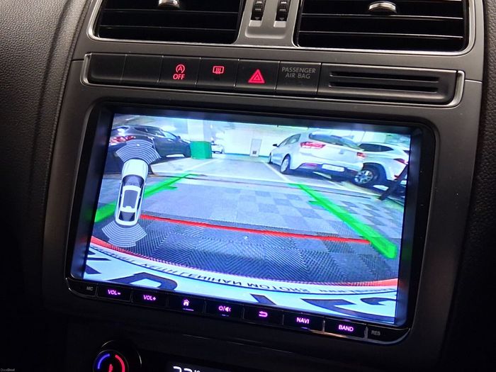 Volkswagen Polo 2016