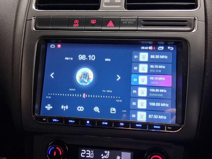 Volkswagen Polo 2016