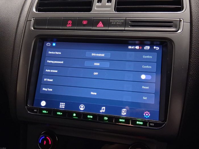 Volkswagen Polo 2016