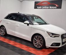 Audi A1 2012