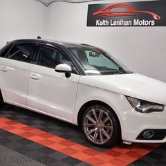Audi A1 2012