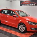 Volkswagen Polo 2014