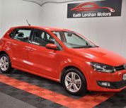 Volkswagen Polo 2014