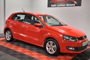 Volkswagen Polo 2014