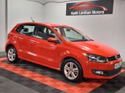 Volkswagen Polo 2014
