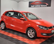 Volkswagen Polo 2014