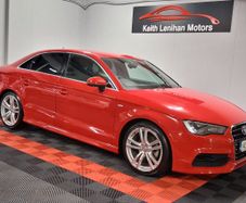 Audi A3 2014