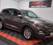 Hyundai Tucson 2017