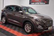 Hyundai Tucson 2017