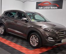 Hyundai Tucson 2017