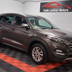 Hyundai Tucson 2017