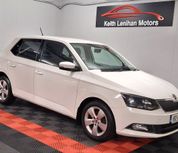 Skoda Fabia 2018