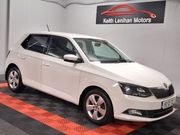 Skoda Fabia 2018