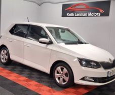 Skoda Fabia 2018