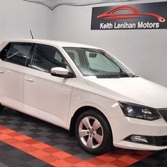 Skoda Fabia 2018