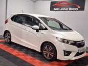 Honda Fit 2015