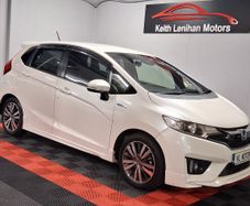 Honda Fit 2015