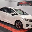Honda Fit 2015