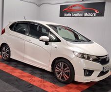 Honda Fit 2015
