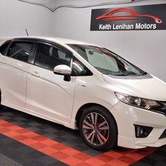 Honda Fit 2015