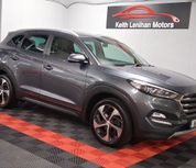 Hyundai Tucson 2018