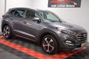 Hyundai Tucson 2018