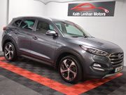 Hyundai Tucson 2018