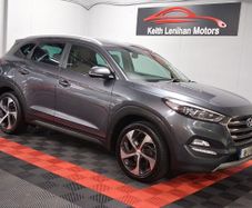 Hyundai Tucson 2018