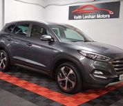 Hyundai Tucson 2018
