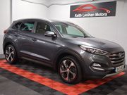 Hyundai Tucson 2018