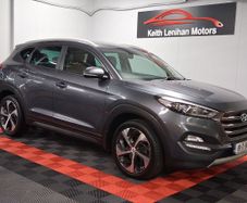 Hyundai Tucson 2018