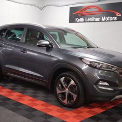 Hyundai Tucson 2018