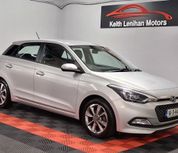 Hyundai i20 2016