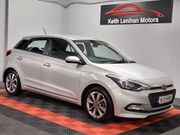 Hyundai i20 2016