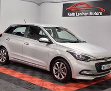 Hyundai i20 2016