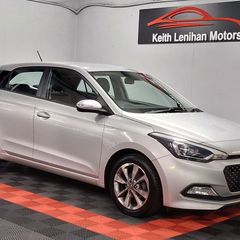 Hyundai i20 2016