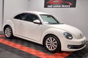 Volkswagen Beetle 2013