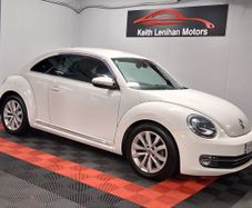 Volkswagen Beetle 2013