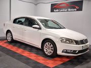 Volkswagen Passat 2014