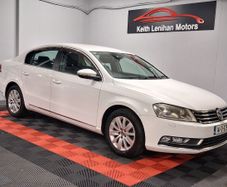 Volkswagen Passat 2014