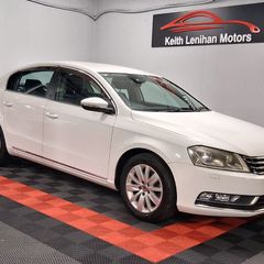 Volkswagen Passat 2014