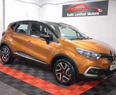 Renault Captur 2018